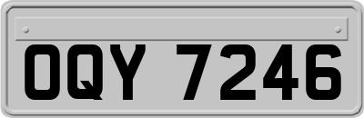 OQY7246