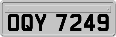 OQY7249