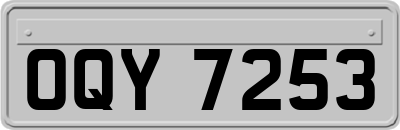 OQY7253