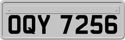 OQY7256
