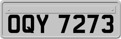 OQY7273