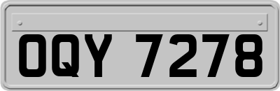 OQY7278