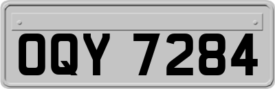 OQY7284