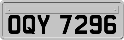 OQY7296