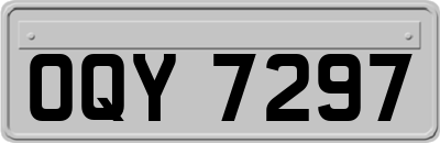 OQY7297