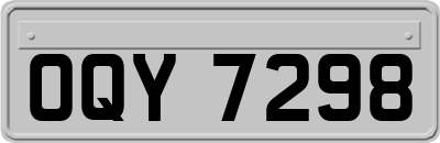 OQY7298