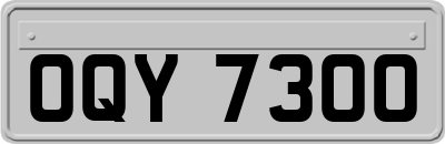 OQY7300
