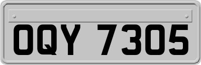 OQY7305