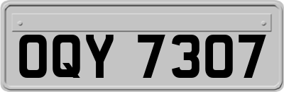 OQY7307