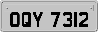 OQY7312