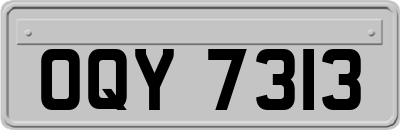 OQY7313