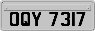OQY7317