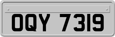 OQY7319