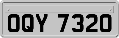 OQY7320