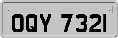 OQY7321