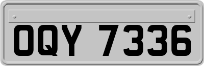 OQY7336