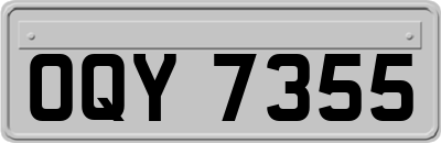 OQY7355