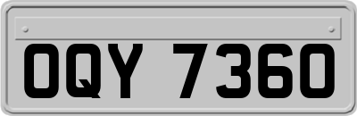OQY7360