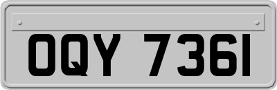 OQY7361