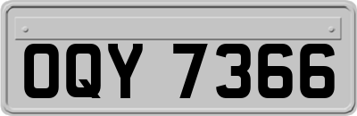OQY7366