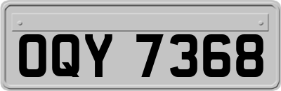 OQY7368