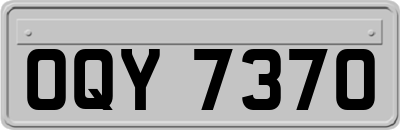 OQY7370