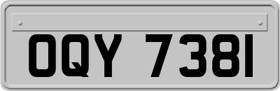 OQY7381