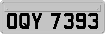 OQY7393