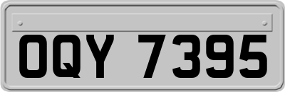 OQY7395