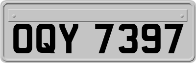 OQY7397