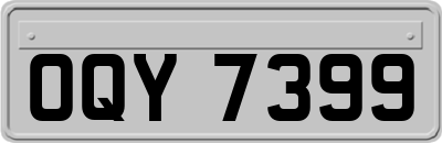 OQY7399