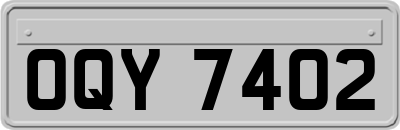 OQY7402
