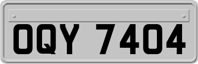OQY7404