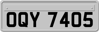 OQY7405