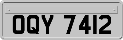 OQY7412
