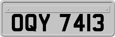 OQY7413