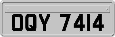 OQY7414