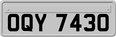 OQY7430