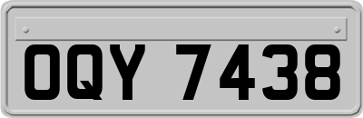 OQY7438