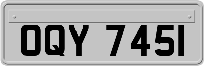 OQY7451