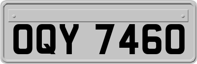 OQY7460