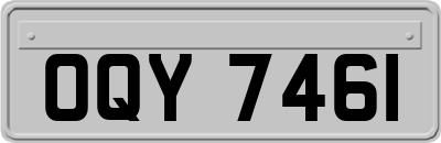 OQY7461