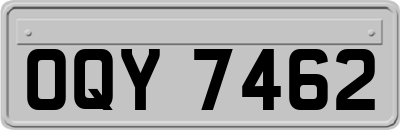 OQY7462