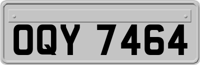 OQY7464