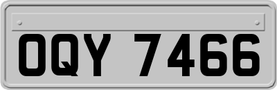 OQY7466