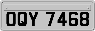 OQY7468