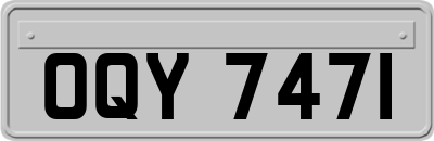 OQY7471