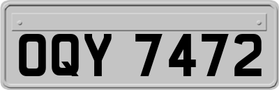 OQY7472