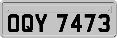 OQY7473