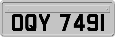 OQY7491